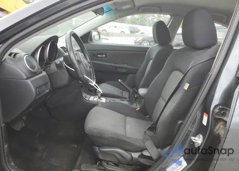2009 Mazda 3 I from USA, damaged, VIN JM1BK32F191241823